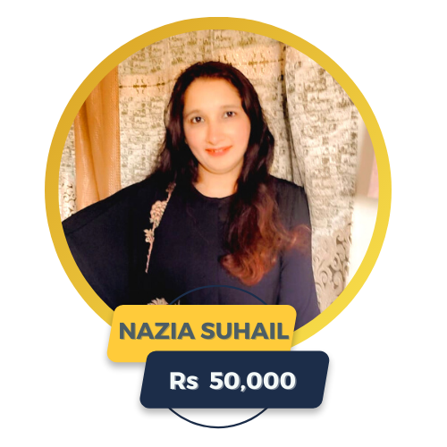 Nazia Suhail