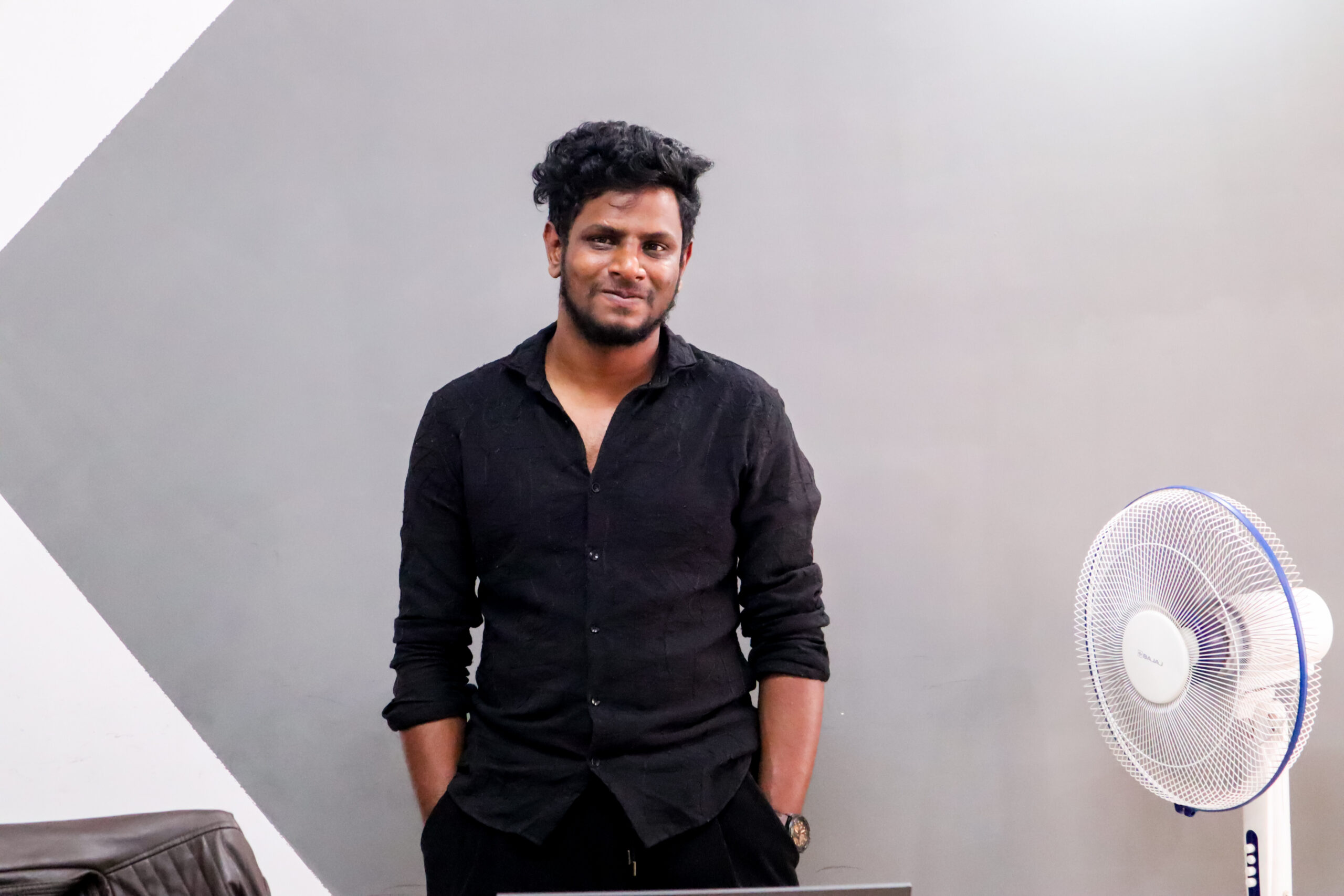 Karthik Benjamin