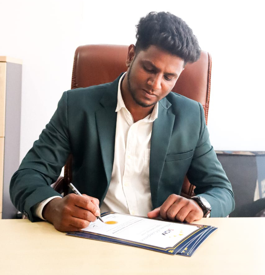 Karthik Benjamin